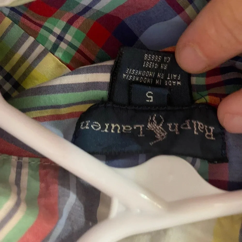 Ralph Lauren Shirt